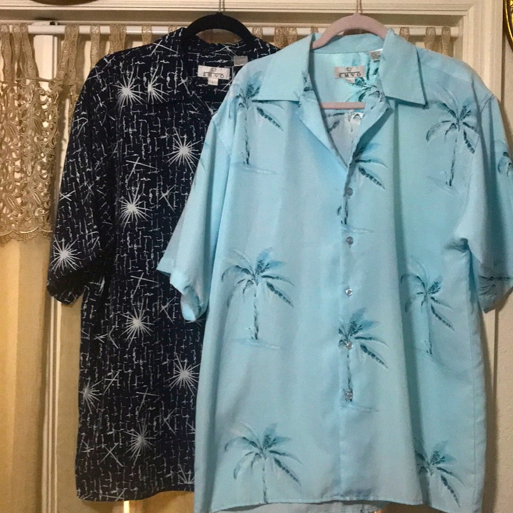 Emvo Shirts Bundle